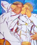 © S. Blumin, Consolation, signed, unframed author's print of oil painting, 2003 (click to enlarge) © S. Blumin, Consolation, signed, unframed author's print of oil painting, 2003 (click to enlarge)